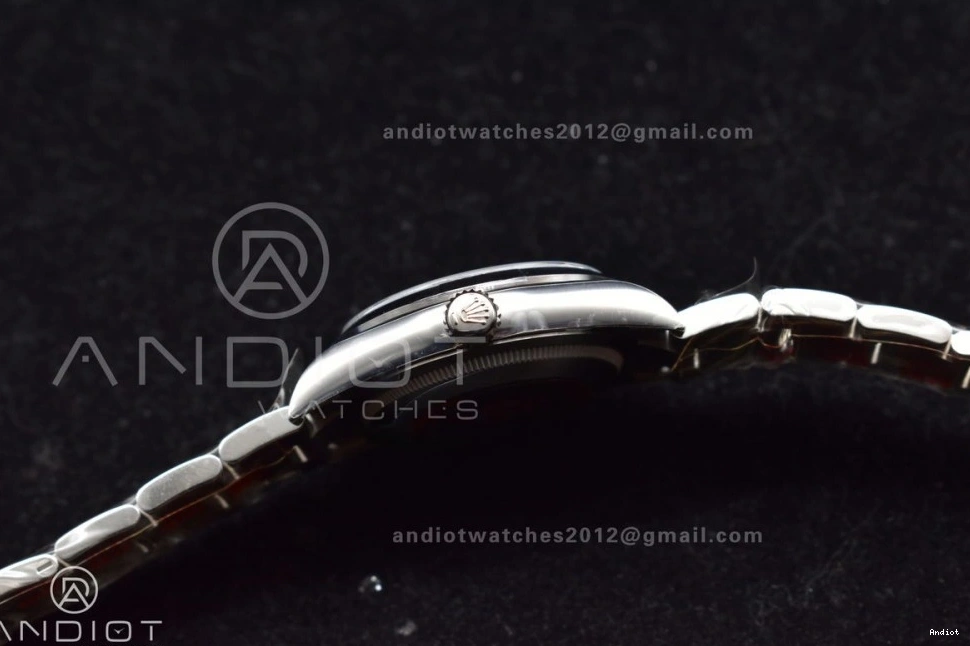 Bracelet Black 124270 SS Best Clean 36mm VR3230 1:1 Steel 904L Dial Edition Explorer on 0119